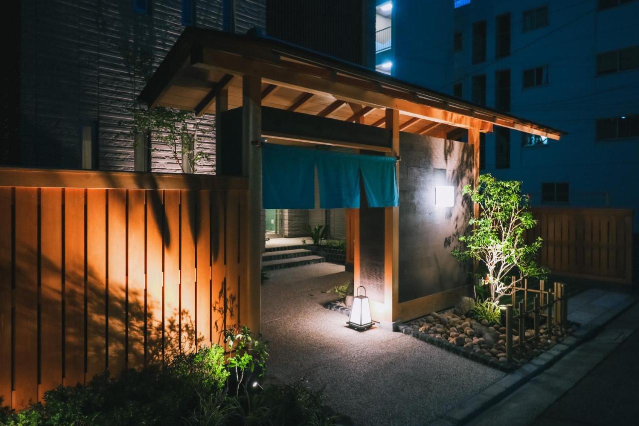 Lazuli Hiroshima Hotel And Lounge Exterior foto