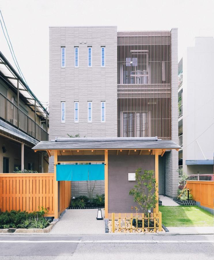 Lazuli Hiroshima Hotel And Lounge Exterior foto
