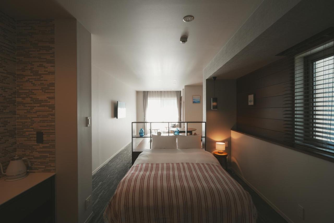 Lazuli Hiroshima Hotel And Lounge Exterior foto